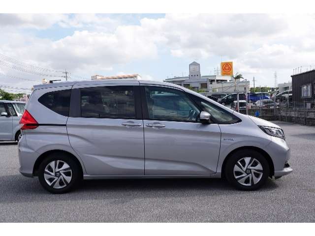 ホンダ フリード