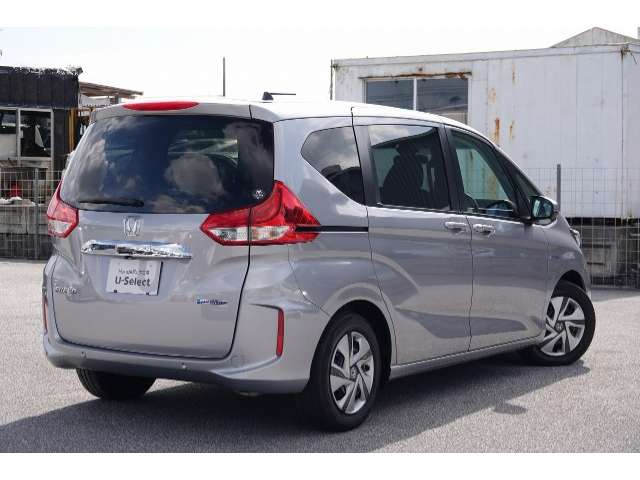 ホンダ フリード