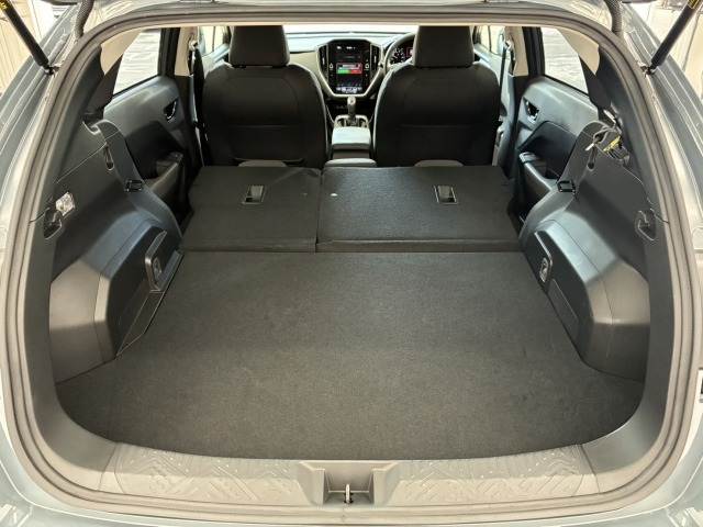 スバル クロストレック