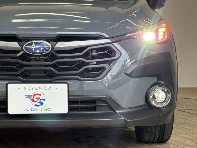 スバル クロストレック