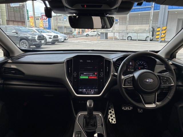 スバル クロストレック