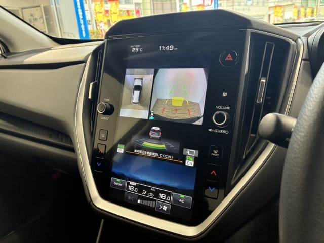 スバル クロストレック