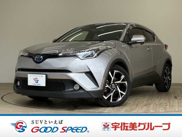 トヨタ C-HR