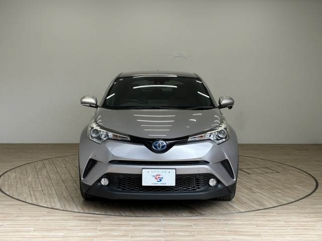 トヨタ C-HR