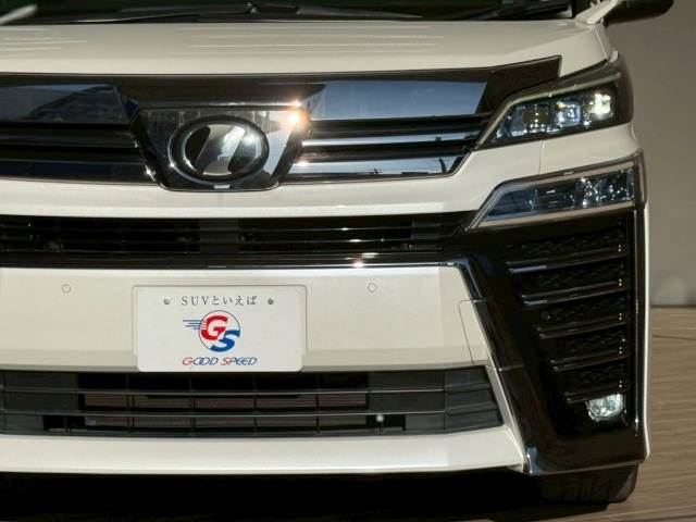 トヨタ ヴェルファイアハイブリッド