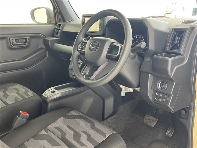 ダイハツ タフト