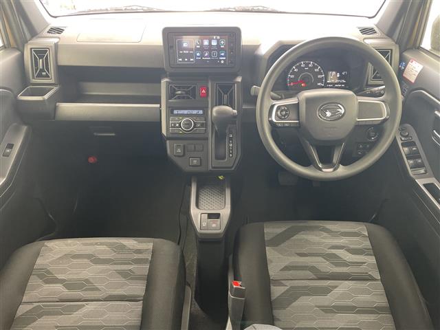 ダイハツ タフト