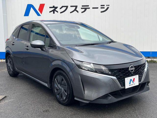 日産 ノート