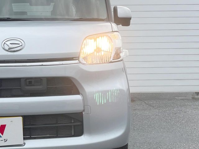 ダイハツ タント