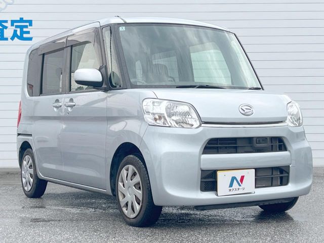 ダイハツ タント