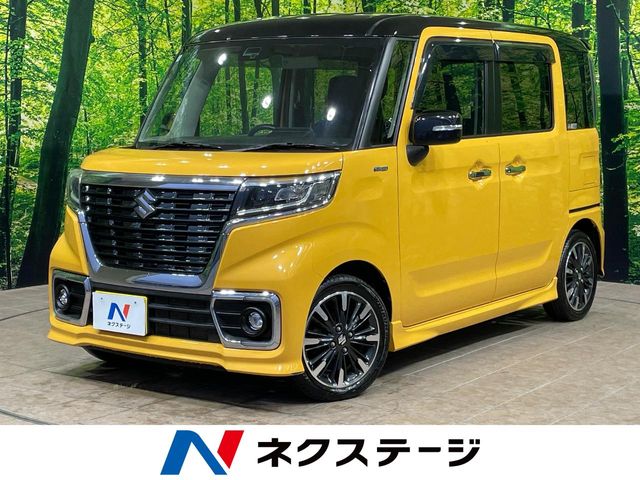 スズキ スペーシア