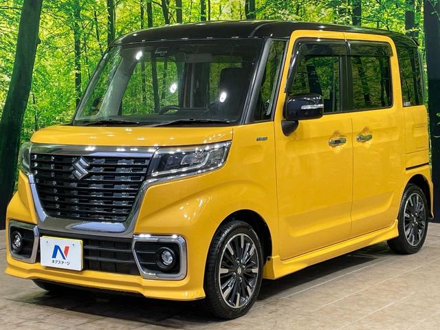 スズキ スペーシア