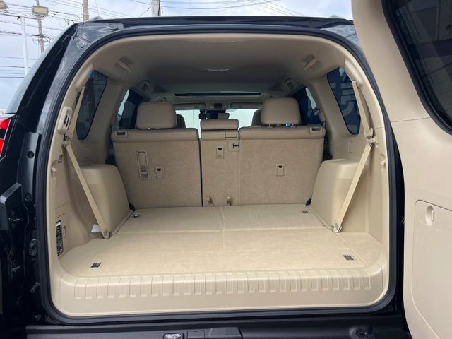 トヨタ ランドクルーザープラド