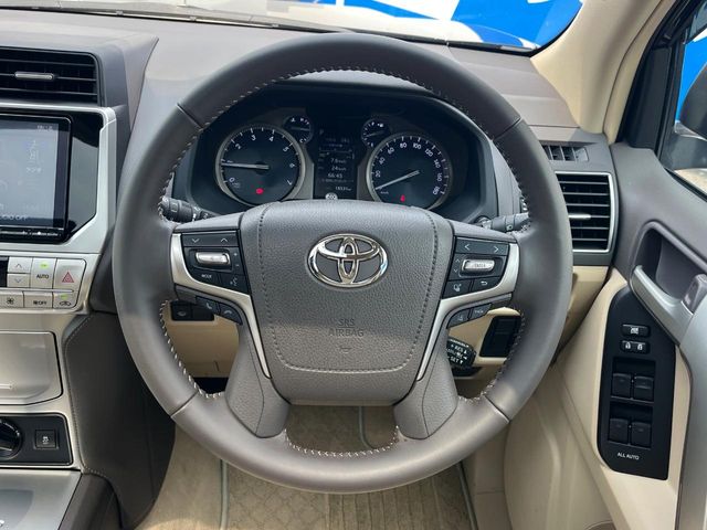 トヨタ ランドクルーザープラド