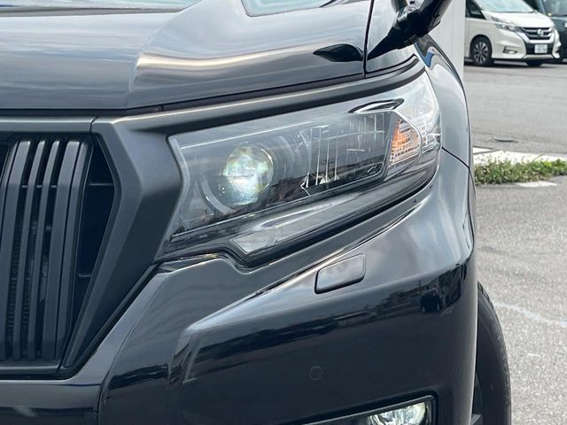 トヨタ ランドクルーザープラド