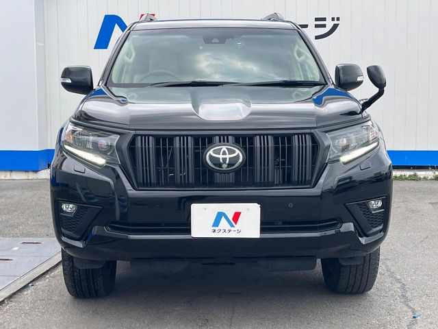 トヨタ ランドクルーザープラド