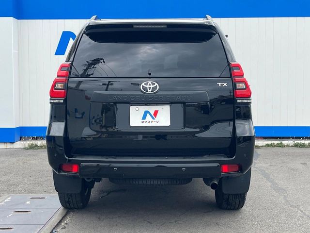 トヨタ ランドクルーザープラド