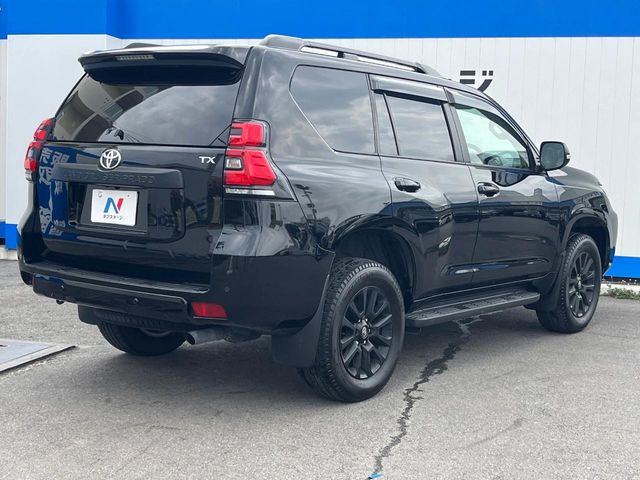 トヨタ ランドクルーザープラド