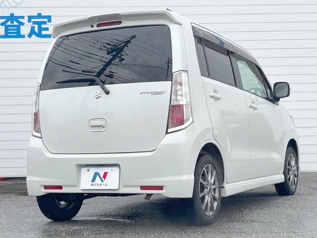 スズキ ワゴンR