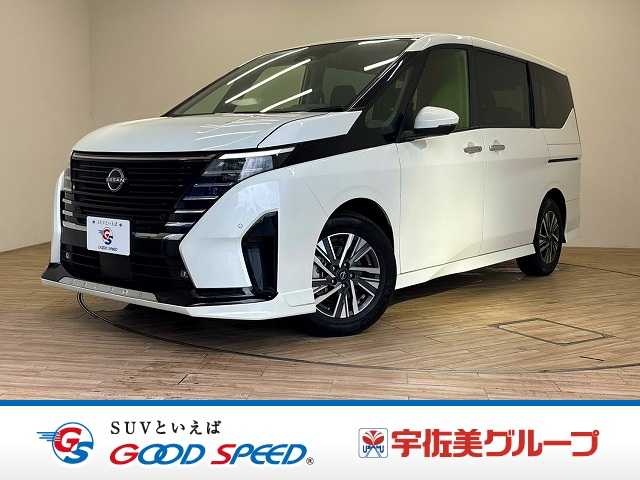 日産 セレナ