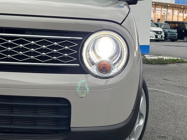 スズキ アルトラパン