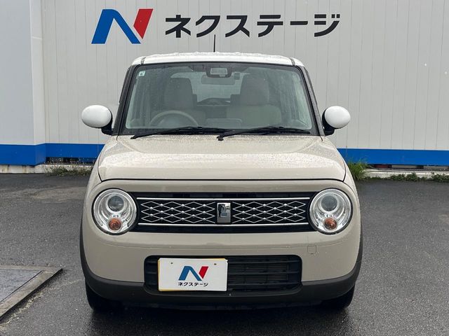 スズキ アルトラパン