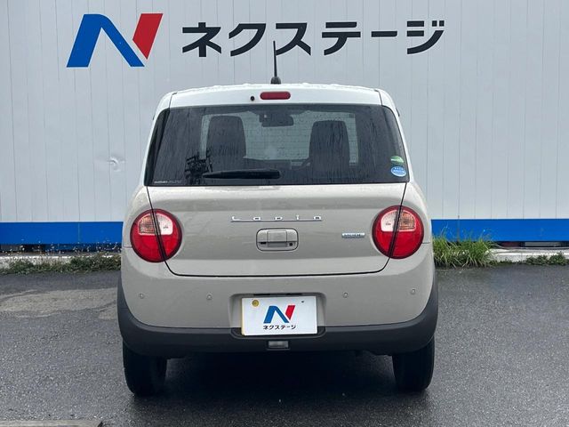 スズキ アルトラパン