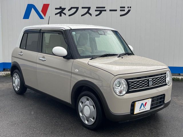 スズキ アルトラパン