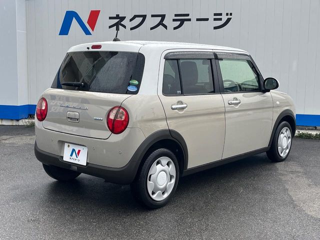 スズキ アルトラパン