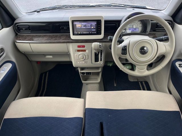 スズキ アルトラパン