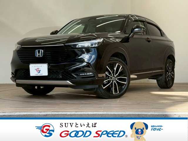 ホンダ ヴェゼル