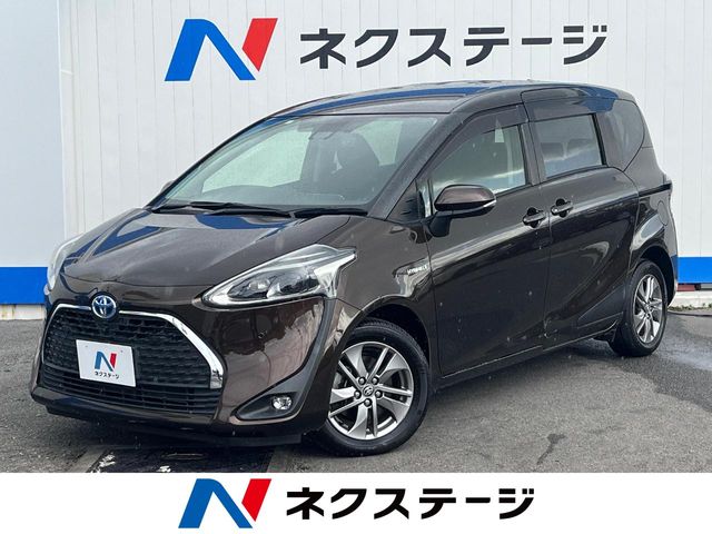 トヨタ シエンタ