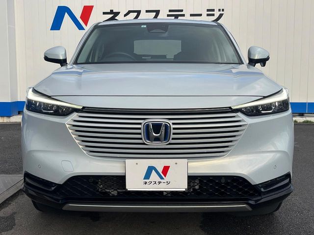 ホンダ ヴェゼル