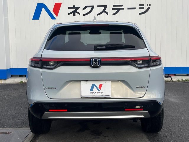 ホンダ ヴェゼル