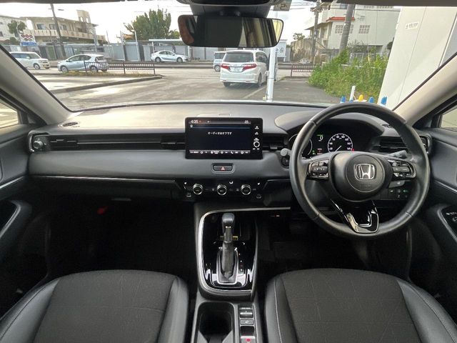 ホンダ ヴェゼル