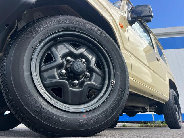 スズキ ジムニー