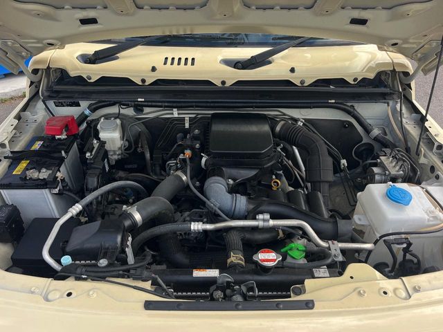 スズキ ジムニー