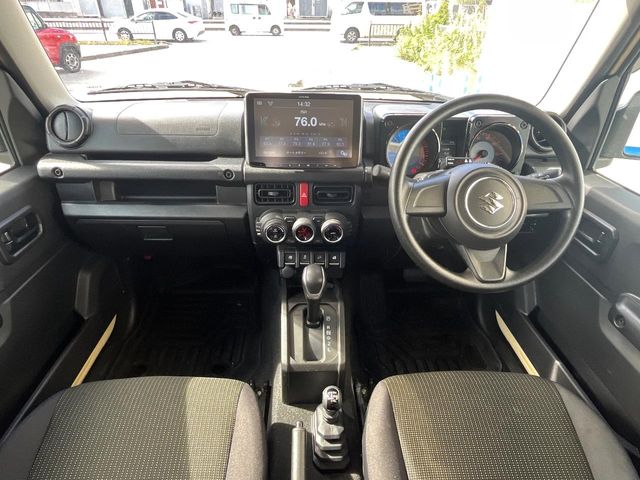 スズキ ジムニー