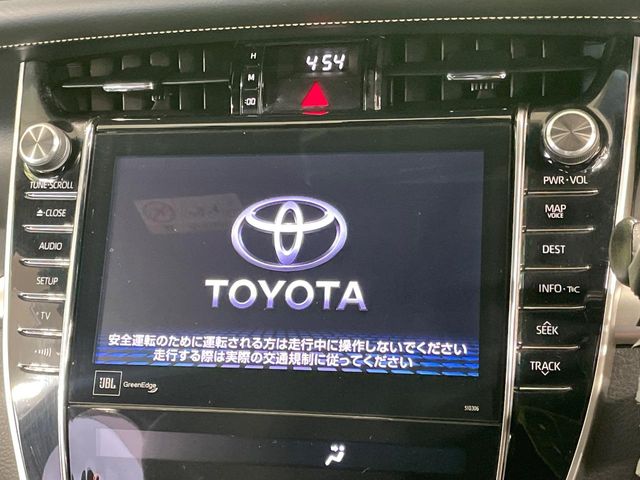 トヨタ ハリアー