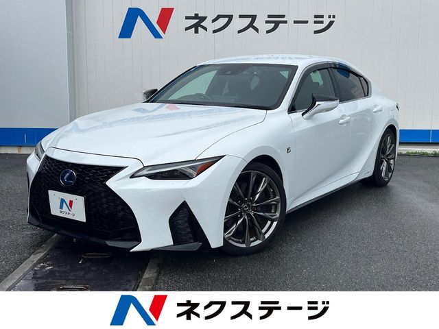 レクサス レクサスIS