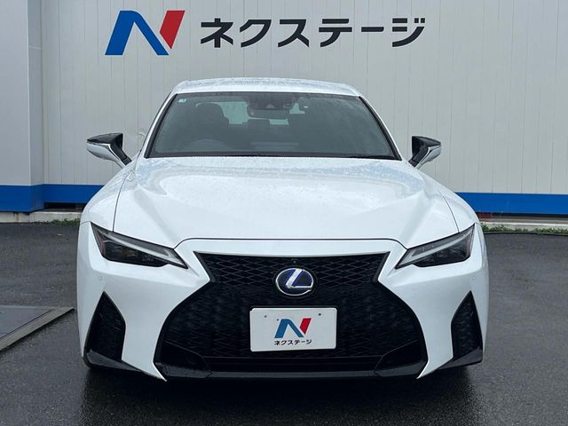 レクサス IS