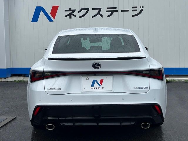 レクサス IS