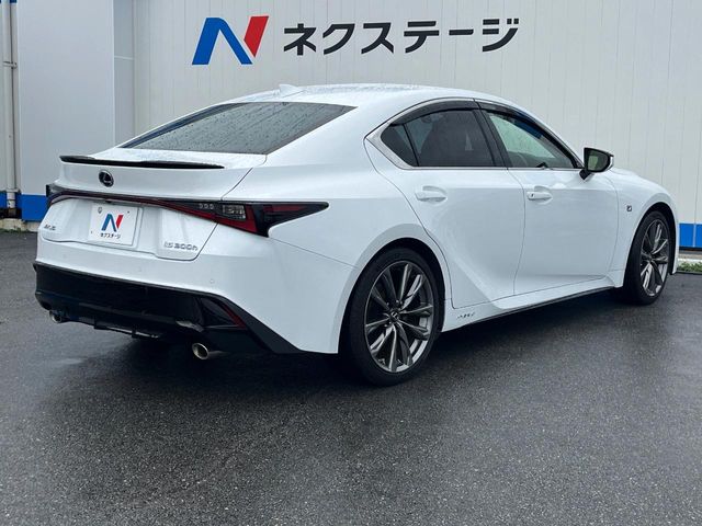 レクサス IS