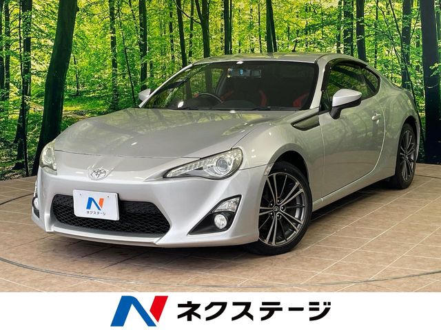トヨタ 86
