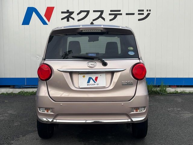 ダイハツ キャスト