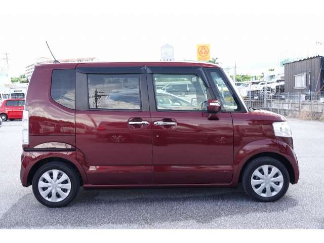 ホンダ N-BOX