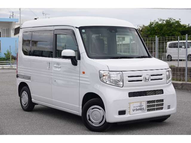 ホンダ N-VAN