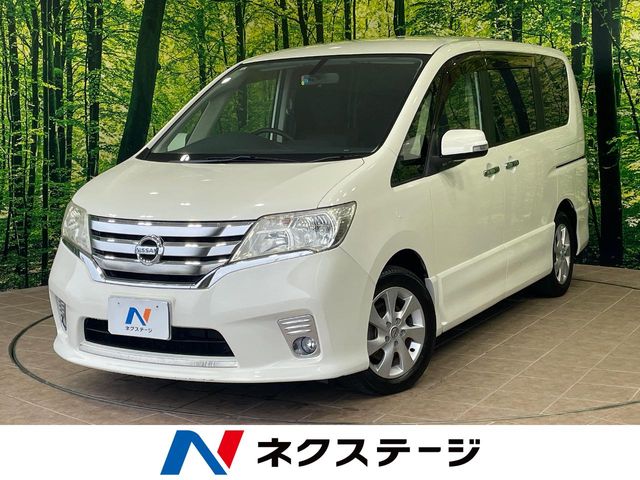 日産 セレナ
