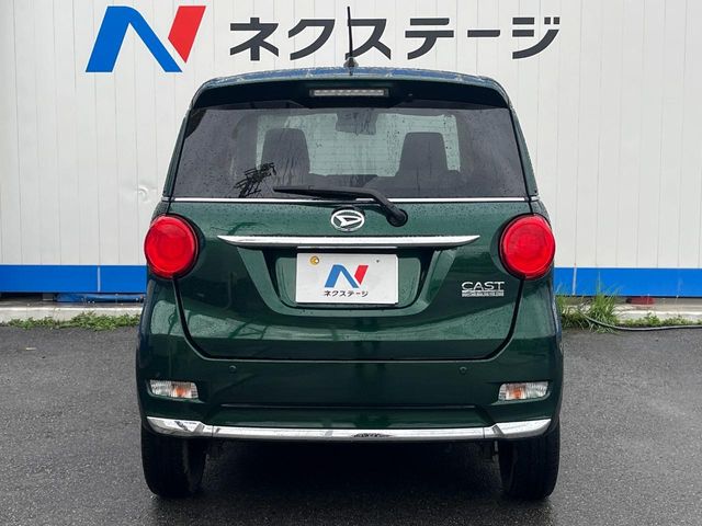ダイハツ キャスト