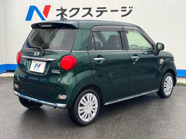 ダイハツ キャスト